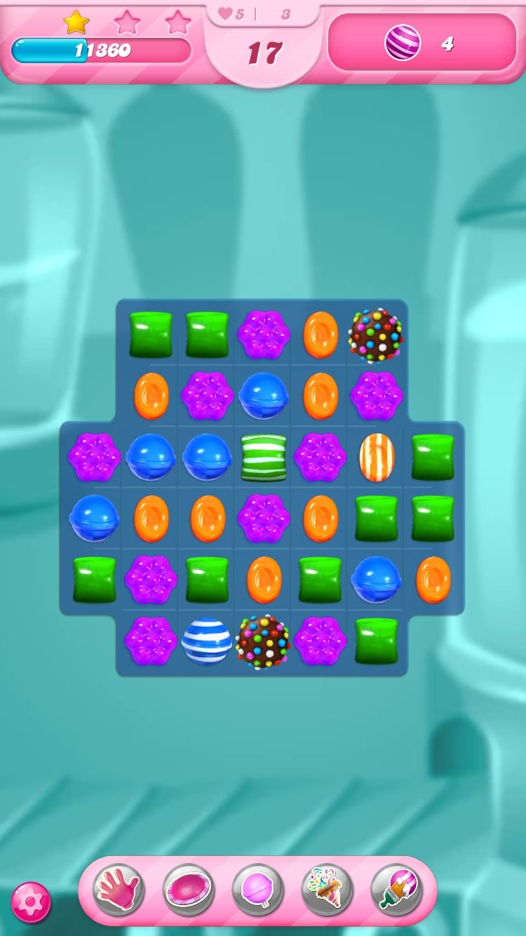Candy Crush Saga 1.265 iOS - Free download for iPhone